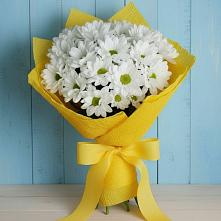 Букет цветов из:  Хризантемы в Дебесы