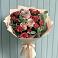 Букет цветов из: Гвоздики и Розы в Дебесы
