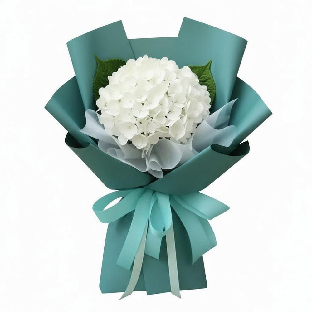 Букет цветов из: Гортензия в Дебесы