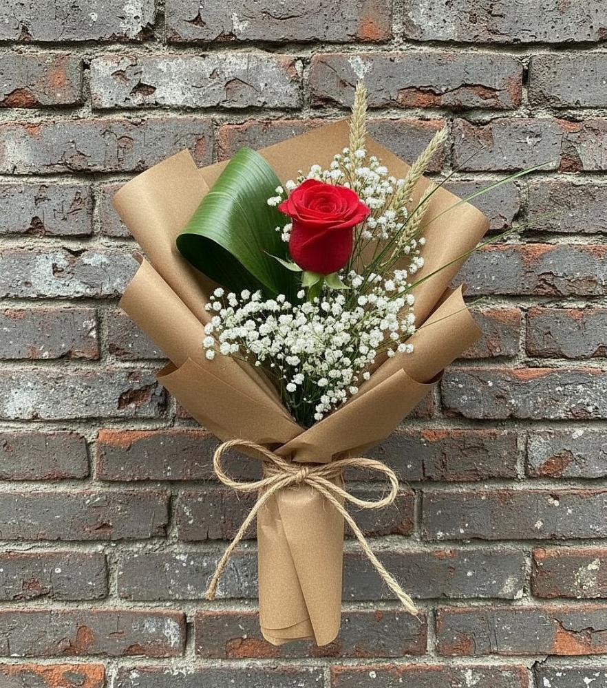 Букет цветов из: Розы в Дебесы