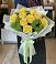 Букет цветов из: Хризантемы и Розы в Дебесы