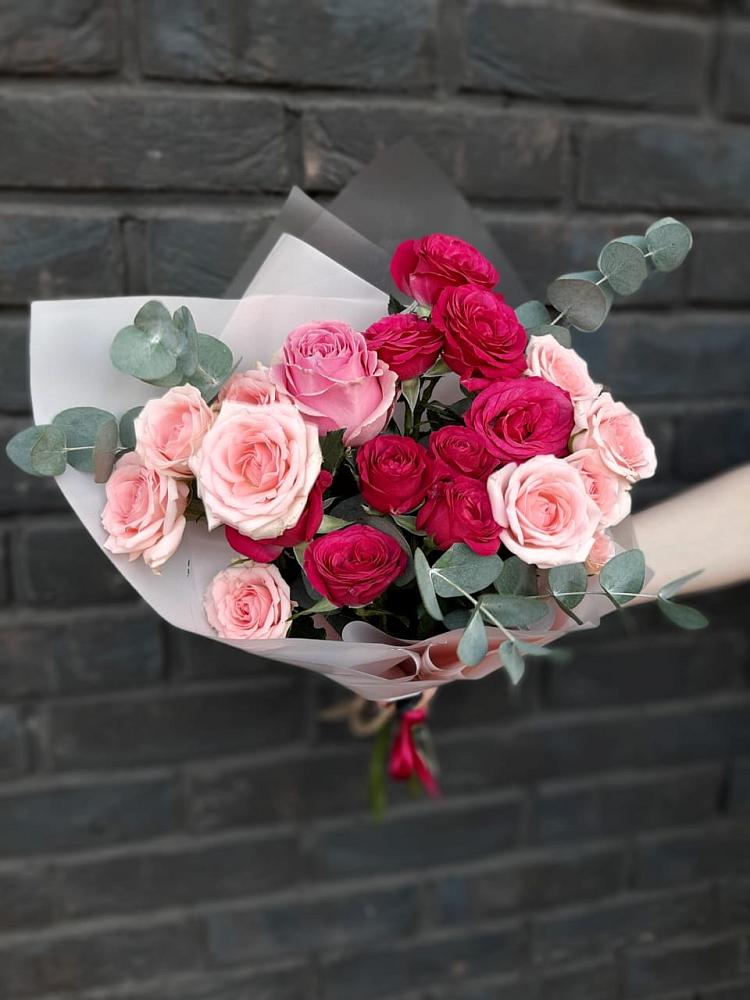 Букет Чудесное настроение в Дебесы