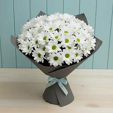 Букет цветов из:  Хризантемы в Дебесы