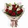 Букет цветов из: Лилии и Розы в Дебесы