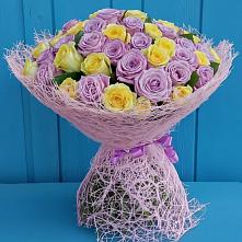 Букет 101 Волшебный Миг в Дебесы