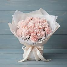 Букет цветов из:  Гвоздики в Дебесы
