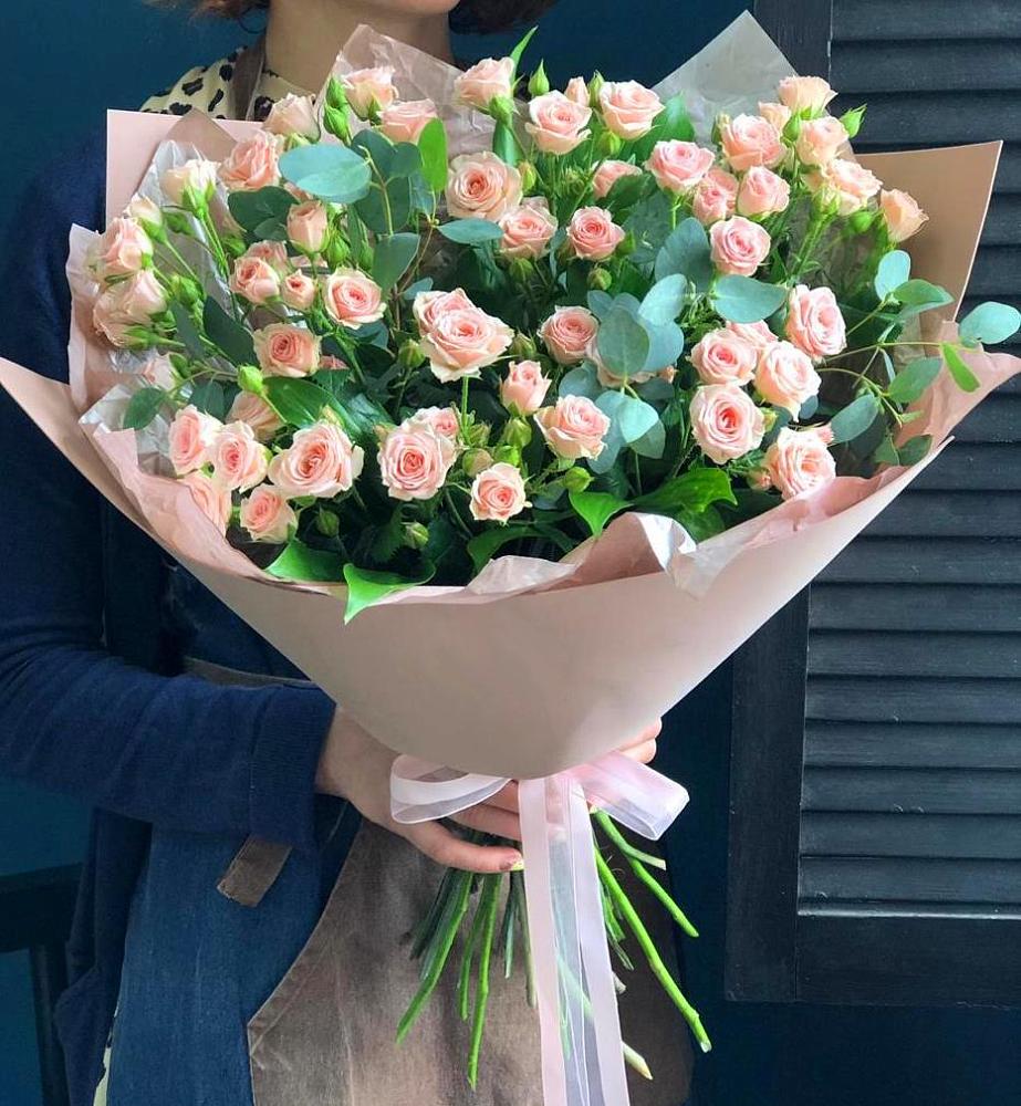 Букет Удовольствие в Дебесы