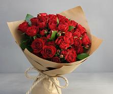 Букет Любовный роман в Дебесы