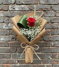 Букет цветов из:  Розы в Дебесы