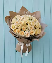 Букет Кремовое облако в Дебесы