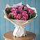 Букет цветов из: Розы в Дебесы