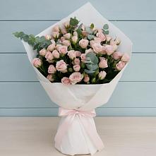 Букет цветов из:  Розы #REPLACE_PRED# Дебесы