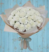 Букет цветов из:  Гвоздики в Дебесы