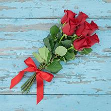 Букет Красные розы в Дебесы