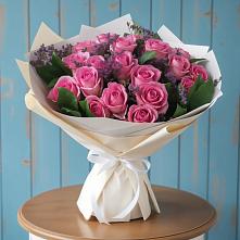 Букет цветов из:  Розы #REPLACE_PRED# Дебесы
